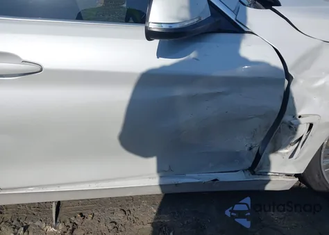 2017 BMW 430I Gran Coupe из США, поврежденный, VIN WBA4F7C30HG789541